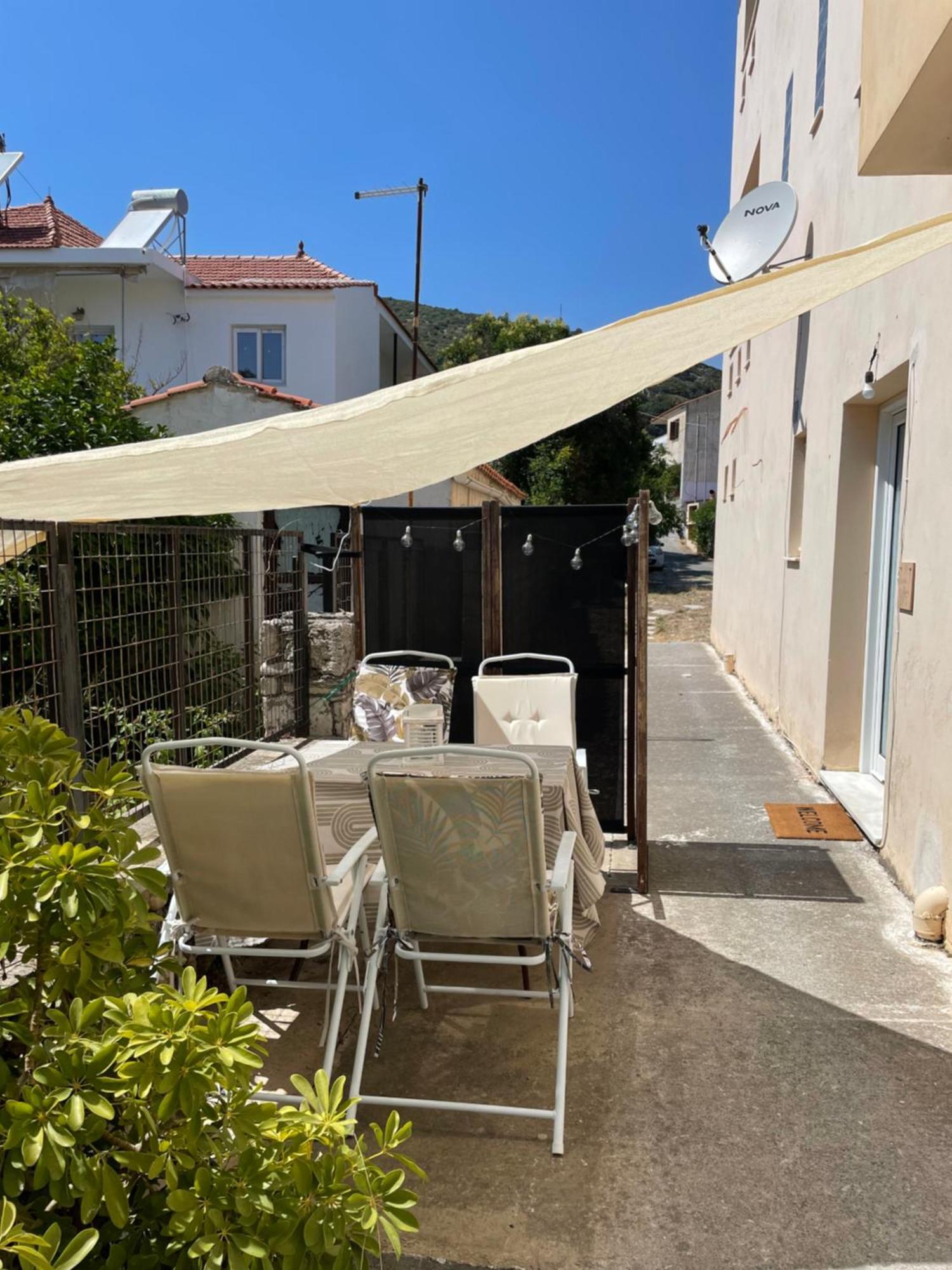 Noema House I Διαμέρισμα Naxos City Εξωτερικό φωτογραφία